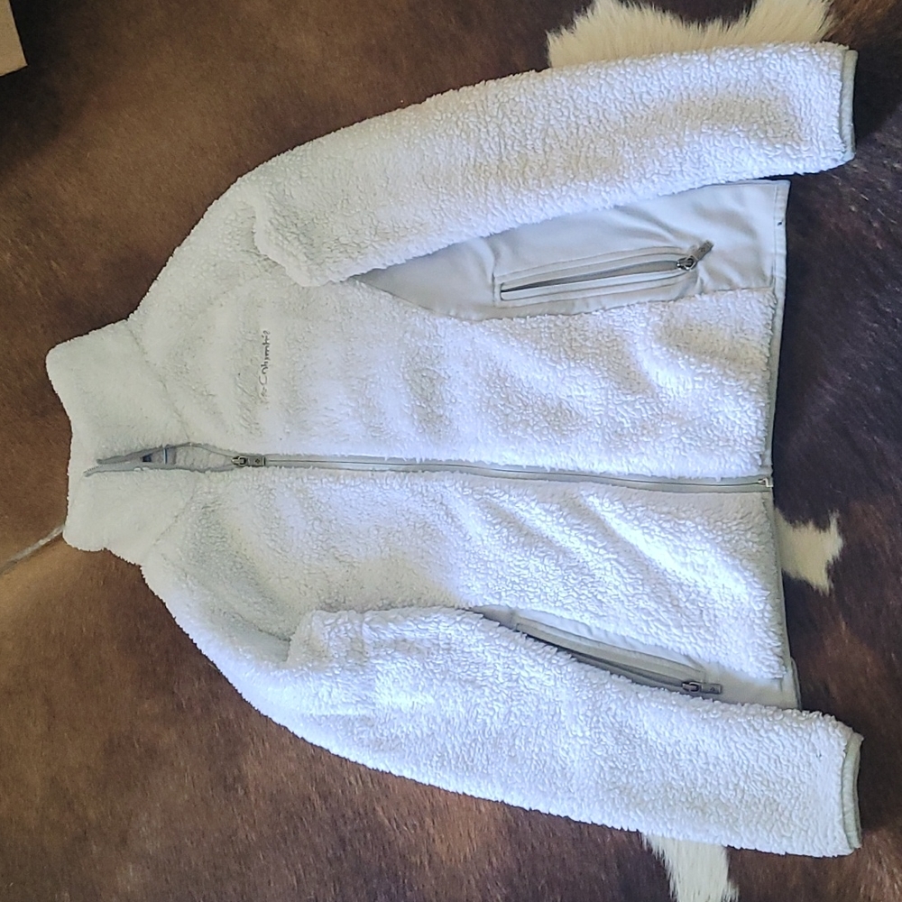 Womens Columbia jacket